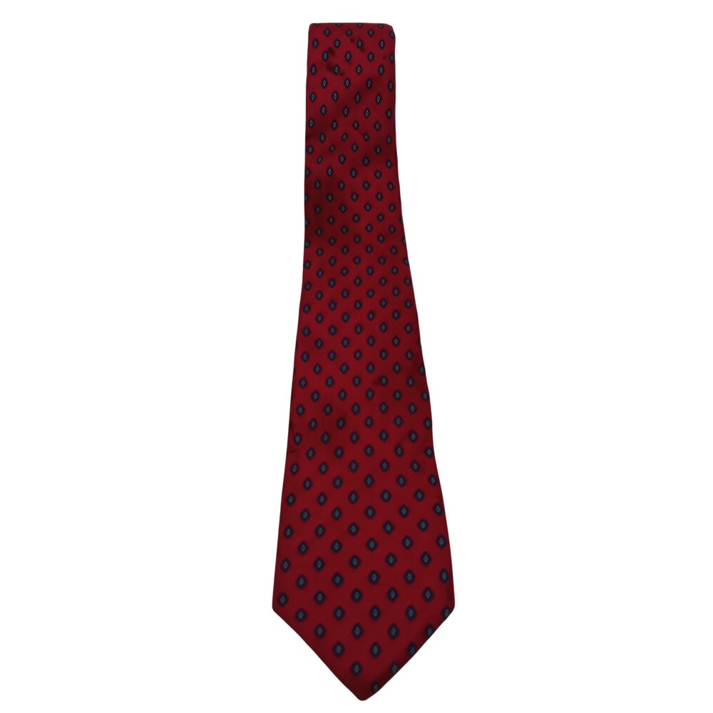 Wembley Silks Tie Mens Necktie Classic Formal Floral Geometric Dress Business